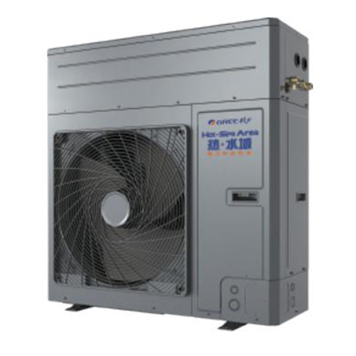 格力空氣能熱水器         5匹空氣能熱水器直熱循環機